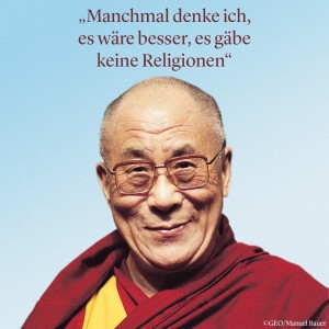 keine religionen